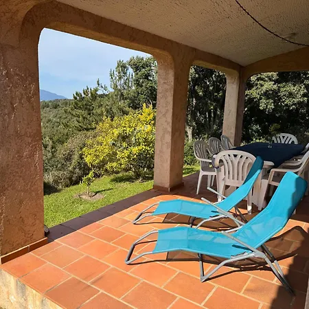 Domaine Mare E Monti - T2 Les Mimosas * Albitreccia