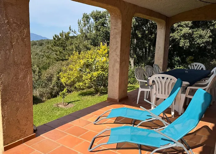 Domaine Mare E Monti - T2 Les Mimosas * Albitreccia