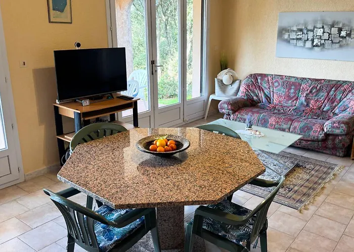 Appartement Domaine Mare E Monti - T2 Les Mimosas