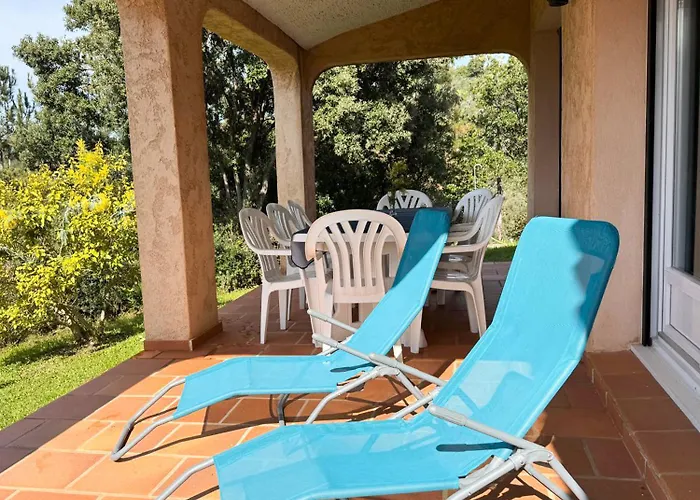 Domaine Mare E Monti - T2 Les Mimosas Appartement Albitreccia