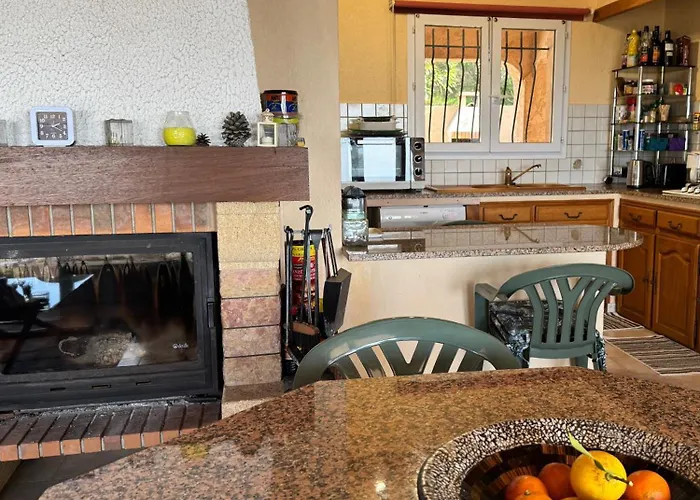 Domaine Mare E Monti - T2 Les Mimosas Appartement