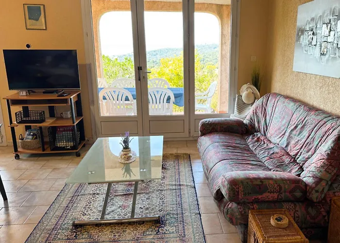 Domaine Mare E Monti - T2 Les Mimosas Appartement Albitreccia