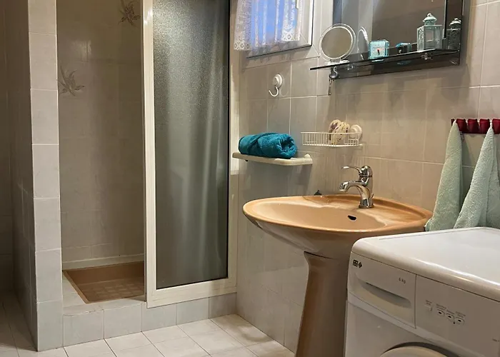 Appartement Domaine Mare E Monti - T2 Les Mimosas Albitreccia