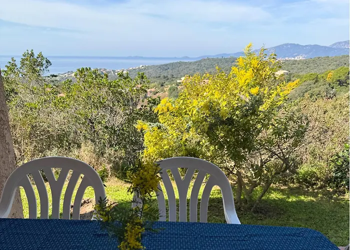 Domaine Mare E Monti - T2 Les Mimosas