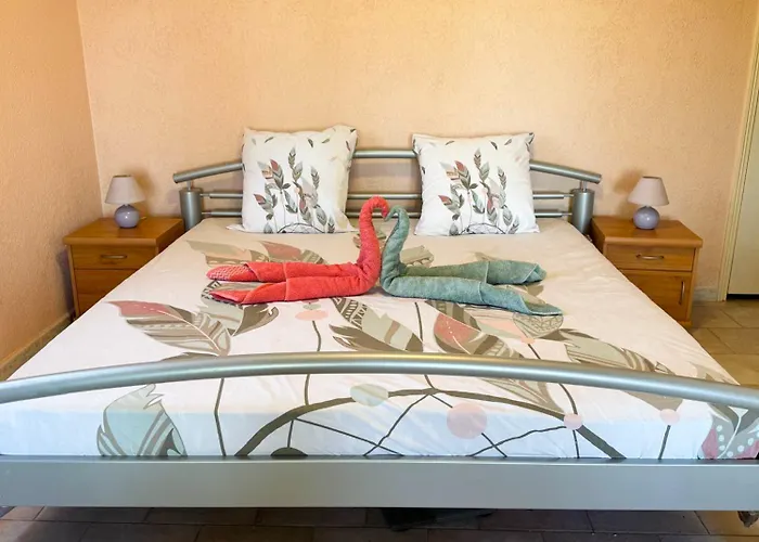 Domaine Mare E Monti - T2 Les Mimosas Appartement Albitreccia