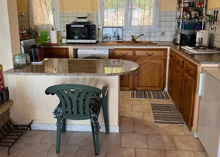 Appartement Domaine Mare E Monti - T2 Les Mimosas Albitreccia