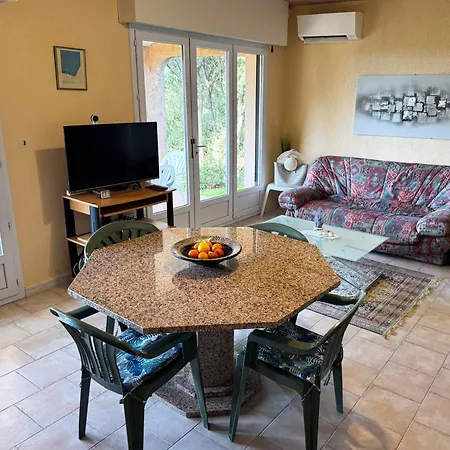 Appartement Domaine Mare E Monti - T2 Les Mimosas