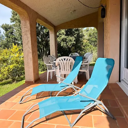 Domaine Mare E Monti - T2 Les Mimosas Appartement Albitreccia