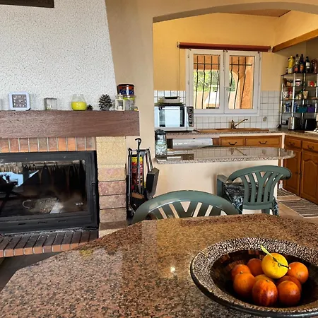 Domaine Mare E Monti - T2 Les Mimosas Apartment