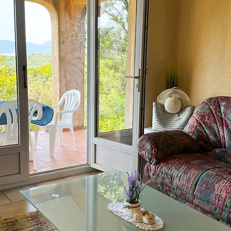 Appartement Domaine Mare E Monti - T2 Les Mimosas *