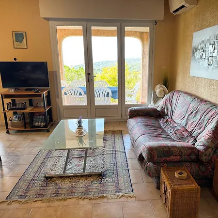 Domaine Mare E Monti - T2 Les Mimosas Apartment Albitreccia