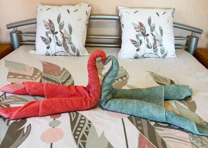 Domaine Mare E Monti - T2 Les Mimosas * Albitreccia