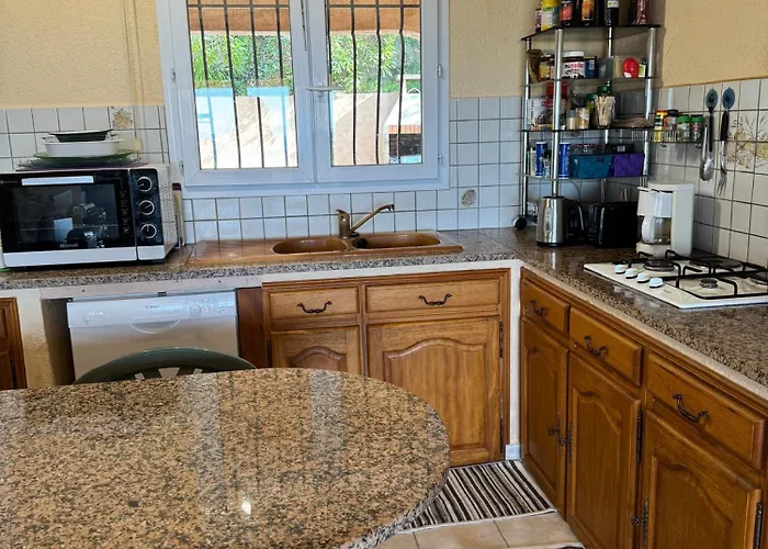 Domaine Mare E Monti - T2 Les Mimosas Albitreccia