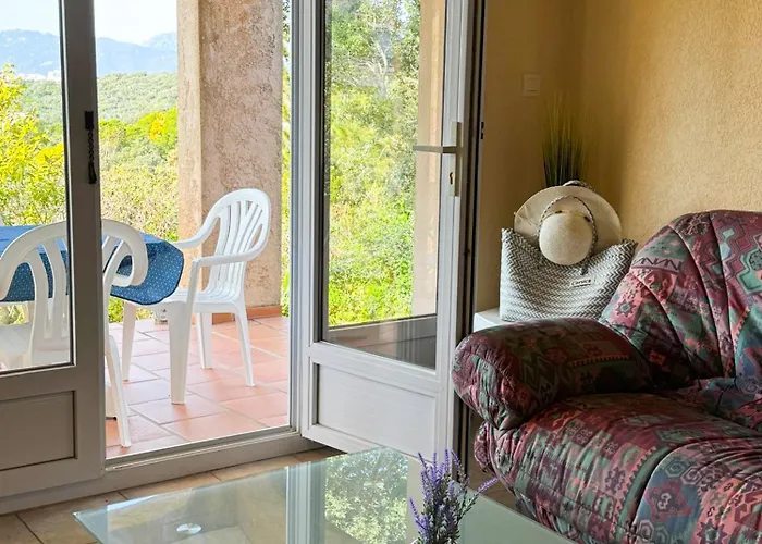 Appartamento Domaine Mare E Monti - T2 Les Mimosas *